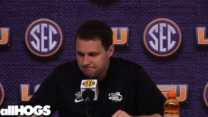 Will Wade, LSU Players Complete Press Conference